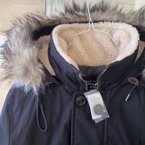 Black Winter New Jacket